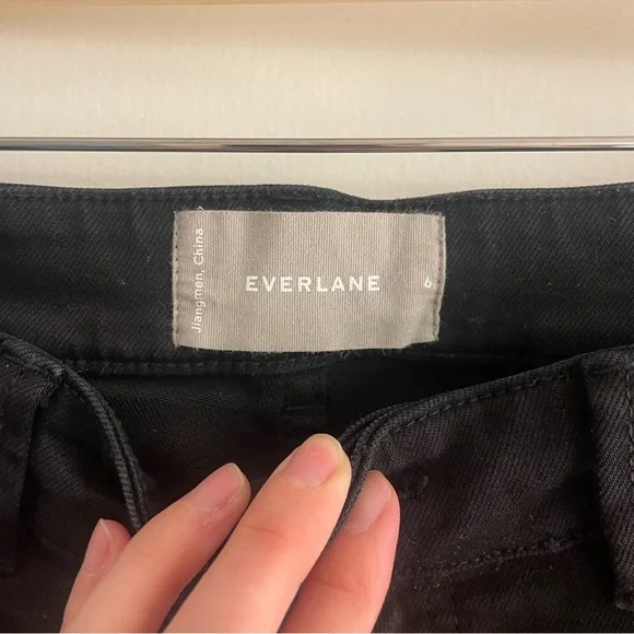 Everlane straight leg cropped - Picture 3 of 7